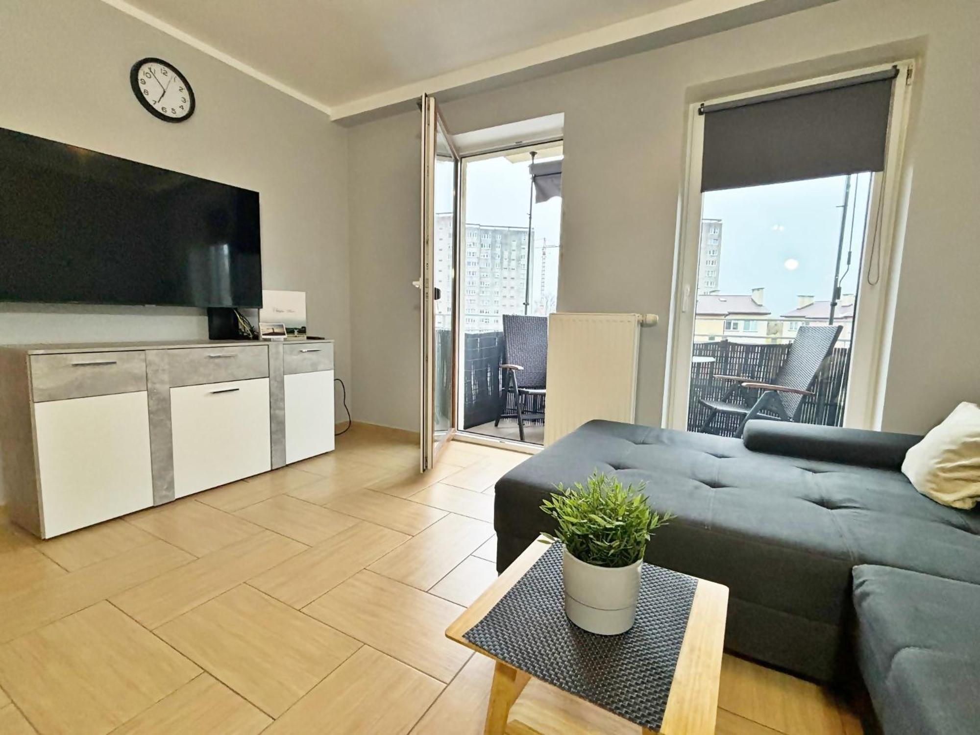 Apartamenty Bryza - Chelmonskiego - Parking - Centrum Świnoujście  Eksteriør billede
