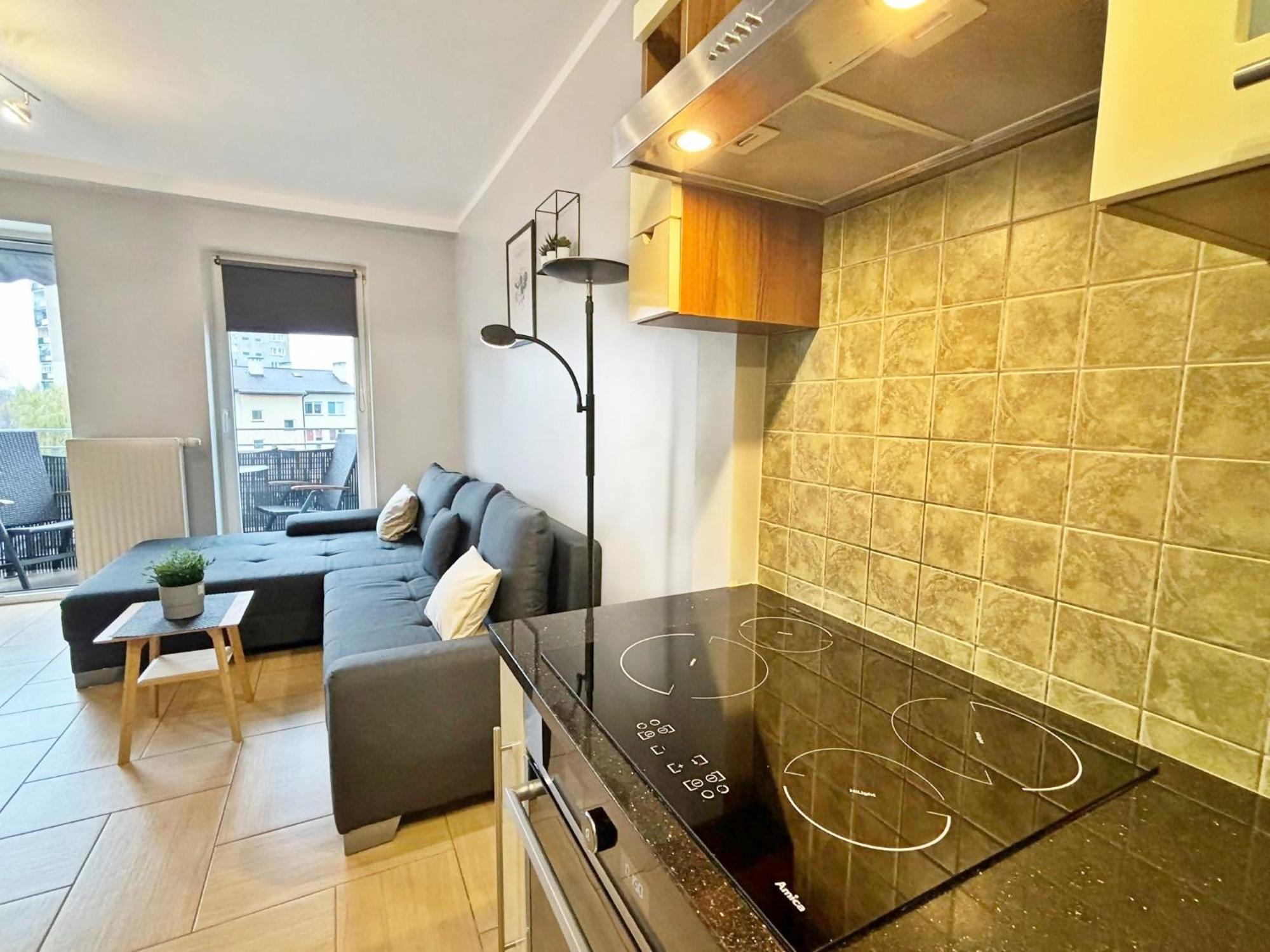 Apartamenty Bryza - Chelmonskiego - Parking - Centrum Świnoujście  Eksteriør billede